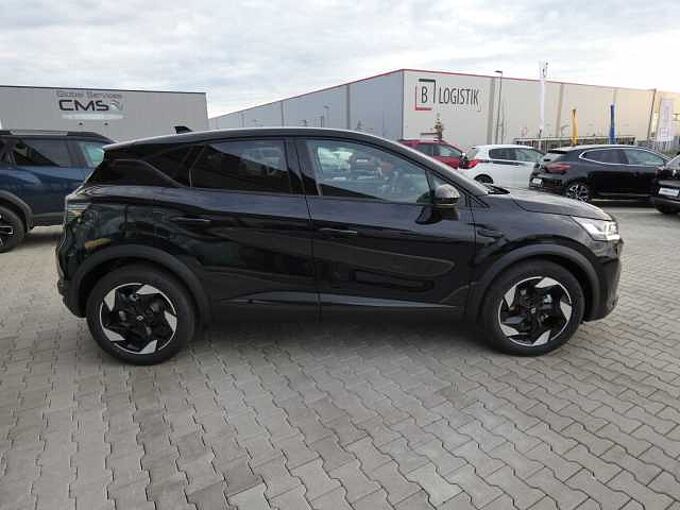 Renault Captur Techno Mild Hybrid 140 EDC 