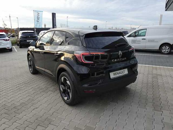 Renault Captur Techno Mild Hybrid 140 EDC 