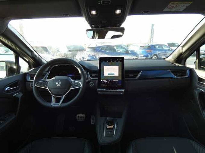 Renault Captur Esprit Alpine Full Hybrid E-Tech