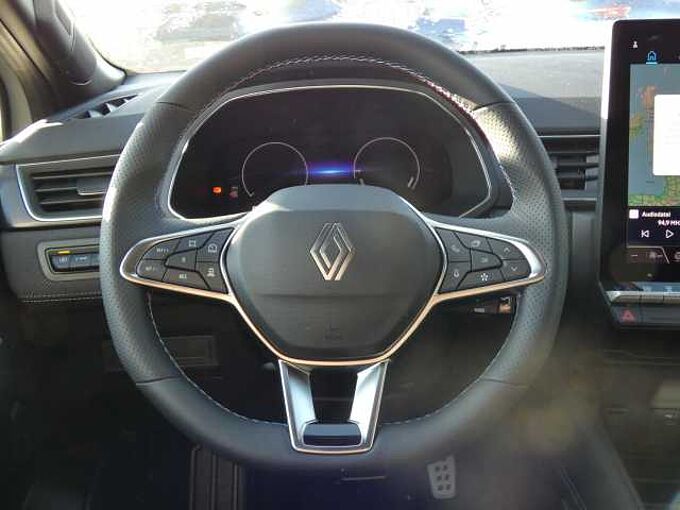 Renault Captur Esprit Alpine Full Hybrid E-Tech