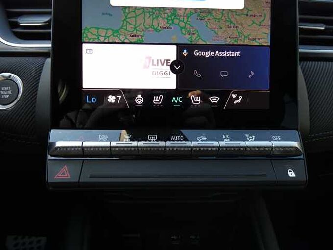 Renault Captur Esprit Alpine Full Hybrid E-Tech