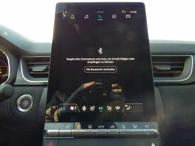 Renault Captur Esprit Alpine Full Hybrid E-Tech