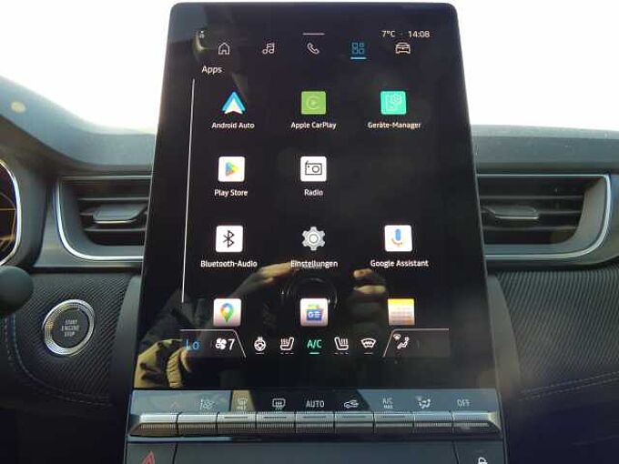 Renault Captur Esprit Alpine Full Hybrid E-Tech