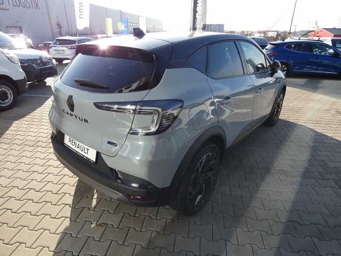 Renault Captur Esprit Alpine Full Hybrid E-Tech
