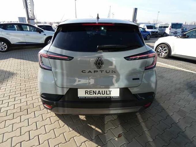 Renault Captur Esprit Alpine Full Hybrid E-Tech