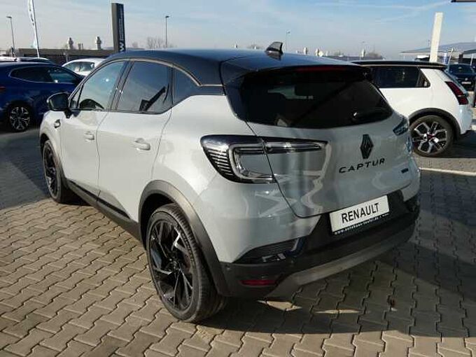 Renault Captur Esprit Alpine Full Hybrid E-Tech