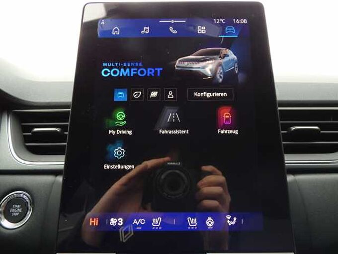 Renault Symbioz Techno MH140 