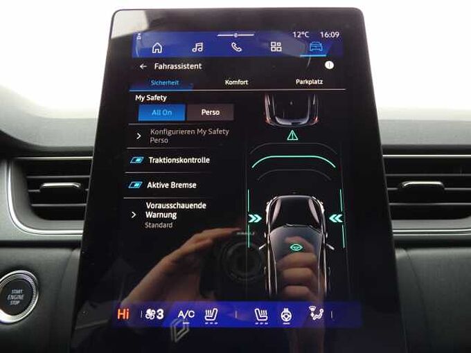 Renault Symbioz Techno MH140 