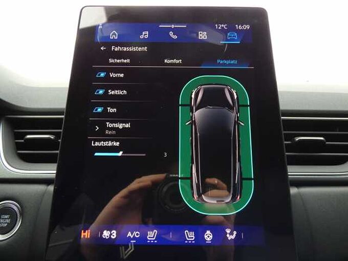 Renault Symbioz Techno MH140 