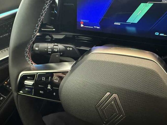 Renault Rafale Esprit Alpine Full Hybrid E-Tech 