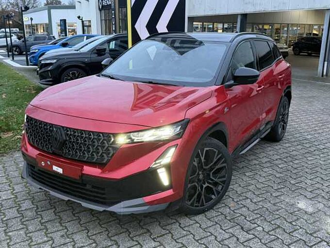 Renault Austral Esprit Alpine Full Hybrid E-Te 