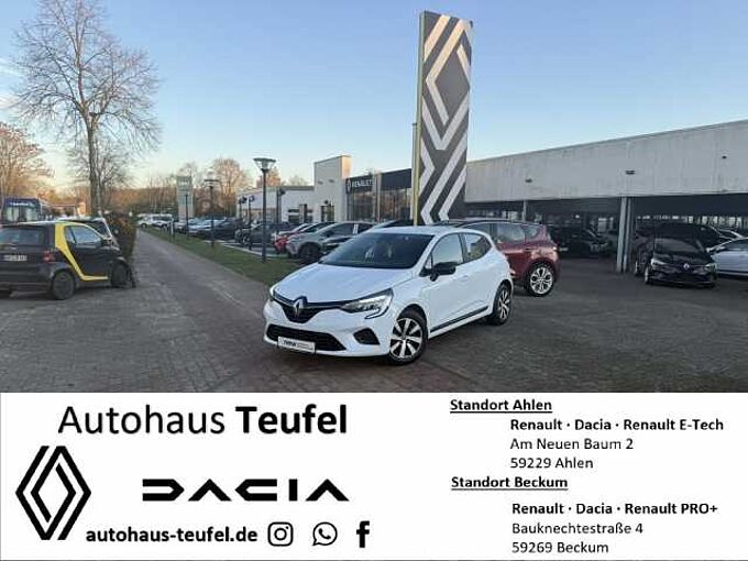 Renault Clio V EQUILIBRE SCe 65 *GJR*Klima* 