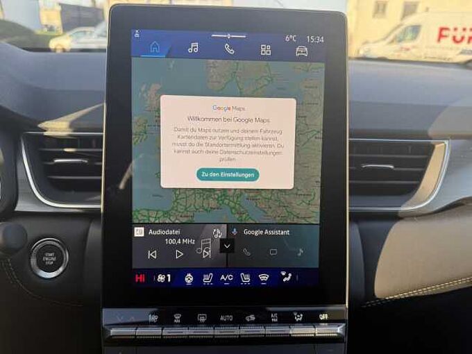 Renault Symbioz Iconic Full Hybrid E-Tech 160 