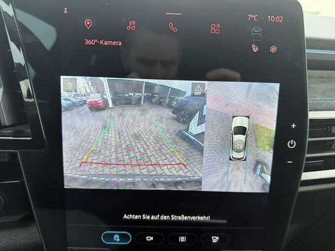 Renault Austral Esprit Alpine Mild Hybrid 160 Automatik 