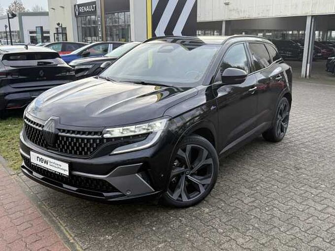 Renault Austral Esprit Alpine Mild Hybrid 160 Automatik 