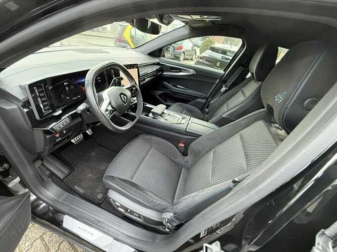 Renault Austral Esprit Alpine Mild Hybrid 160 Automatik 