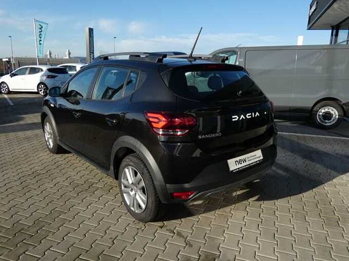 Dacia Sandero III Stepway Expression TCe 90 
