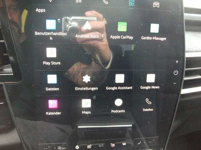 Renault Espace E-Tech Full Hybrid 200 Esprit Alpine 