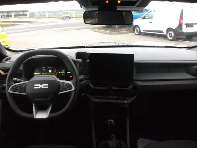 Dacia Duster Extreme TCe 130 4x4 