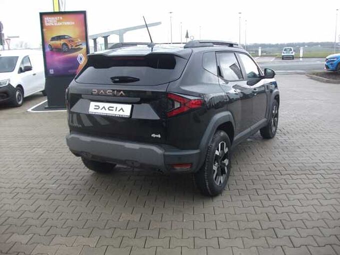 Dacia Duster Extreme TCe 130 4x4 
