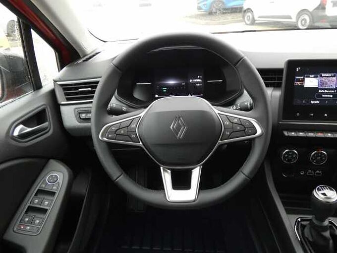 Renault Clio Evolution Eco-G 100 