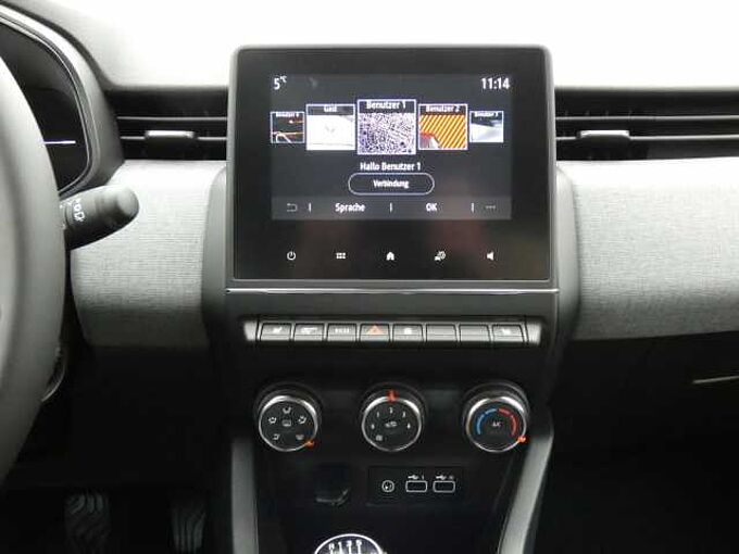 Renault Clio Evolution Eco-G 100 