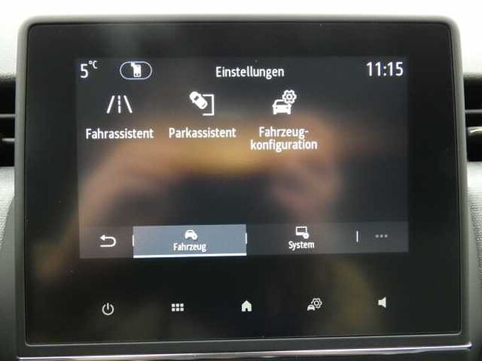 Renault Clio Evolution Eco-G 100 