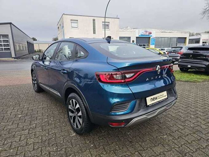 Renault Arkana TCe 140 Zen*GJR*NAVI*KAMERA 