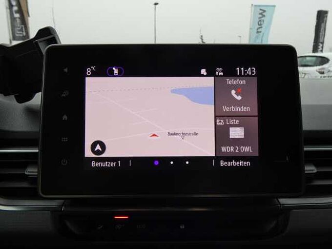 Renault Kangoo One Blue dCi 95 Open Sesame by Renault 