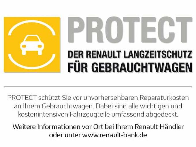 Renault Kangoo One Blue dCi 95 Open Sesame by Renault 