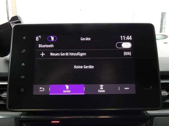 Renault Kangoo One Blue dCi 95 Open Sesame by Renault 