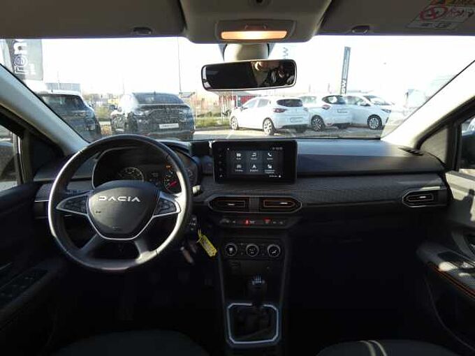 Dacia Sandero III Stepway Expression TCe 90 