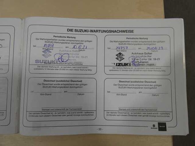 Suzuki Vitara 1.4 Comfort 