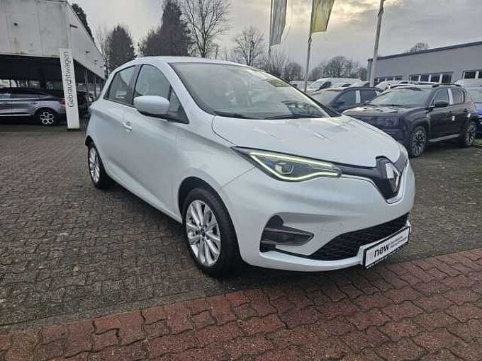 Renault ZOE EXPERIENCE Batteriekauf R110 Z.E. 50*GJR*SHZ 