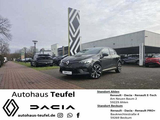 Renault Clio V TECHNO TCe 90*GJR*KAMERA* 