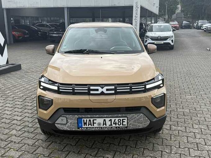 Dacia Spring Extreme Electric 65 CCS KAMERA NAVI 