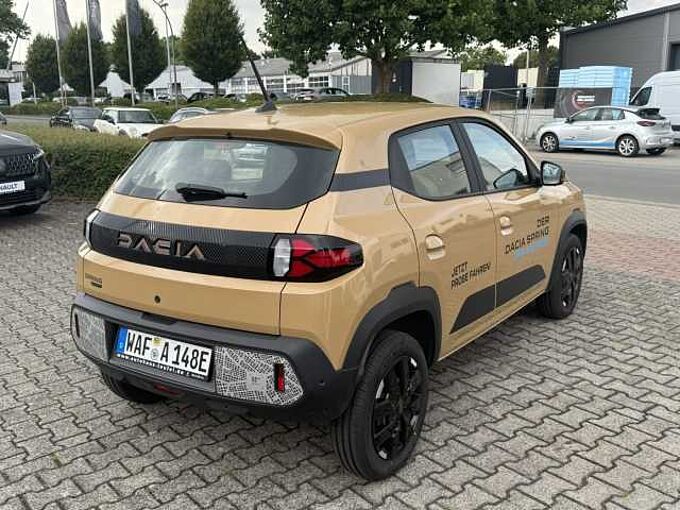 Dacia Spring Extreme Electric 65 CCS KAMERA NAVI 