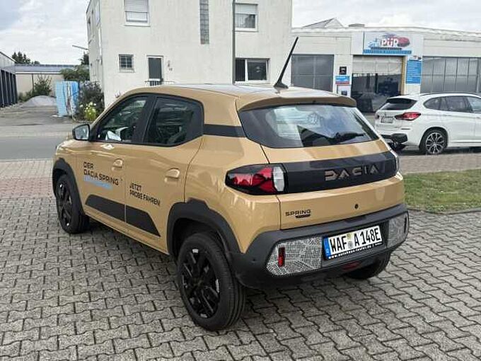 Dacia Spring Extreme Electric 65 CCS KAMERA NAVI 