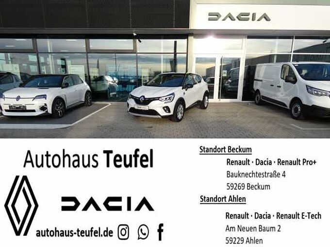 Renault Captur TCe 140 EDC 