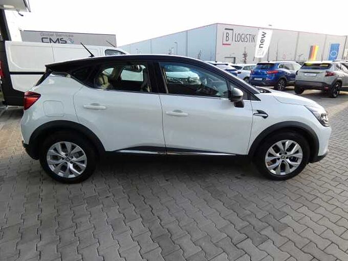 Renault Captur TCe 140 EDC 