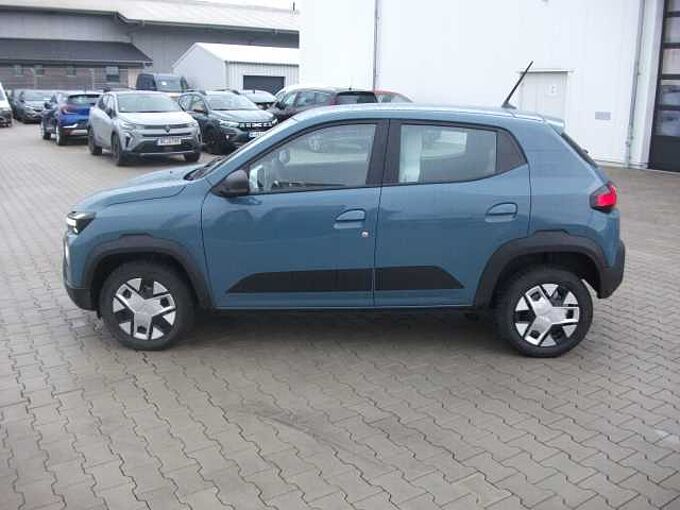 Dacia Spring Expression Electric 45 