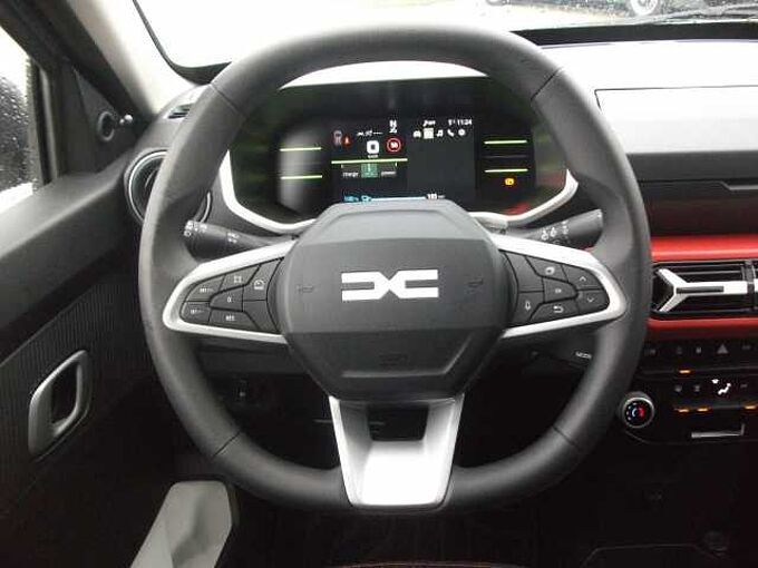 Dacia Spring Expression Electric 45 