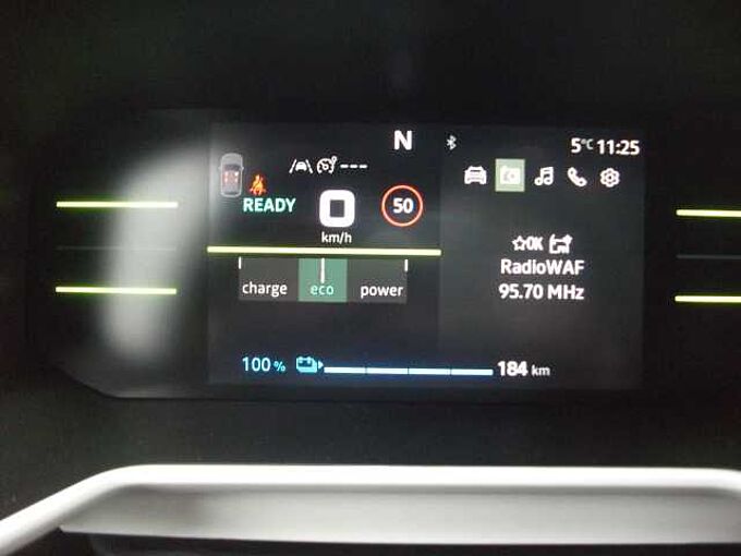 Dacia Spring Expression Electric 45 