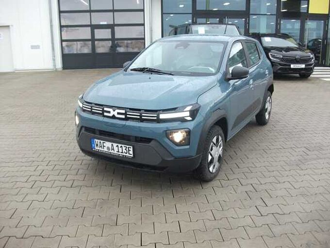 Dacia Spring Expression Electric 45 