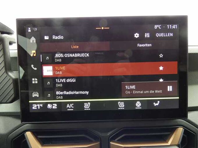 Dacia Duster Extreme TCe 130 