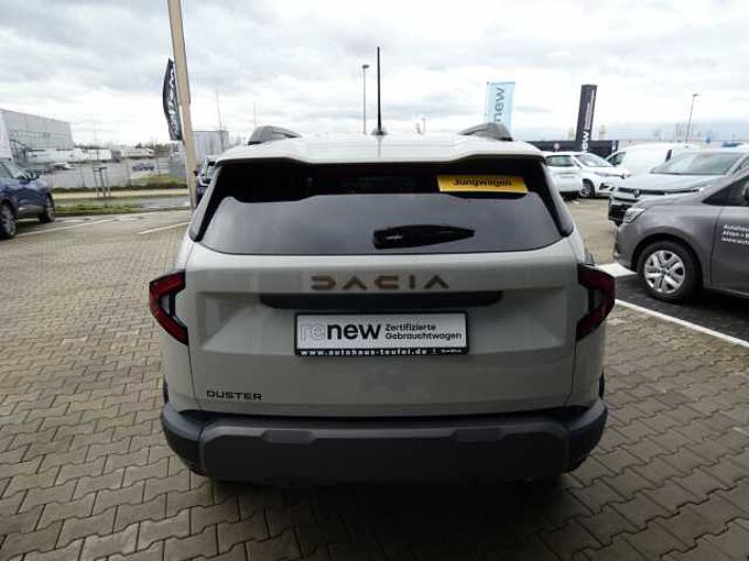 Dacia Duster Extreme TCe 130 