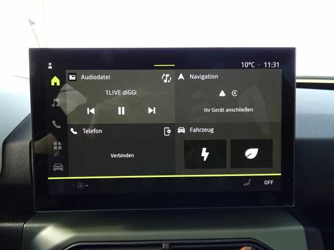 Dacia Spring Extreme electric 65 *Kamera* 