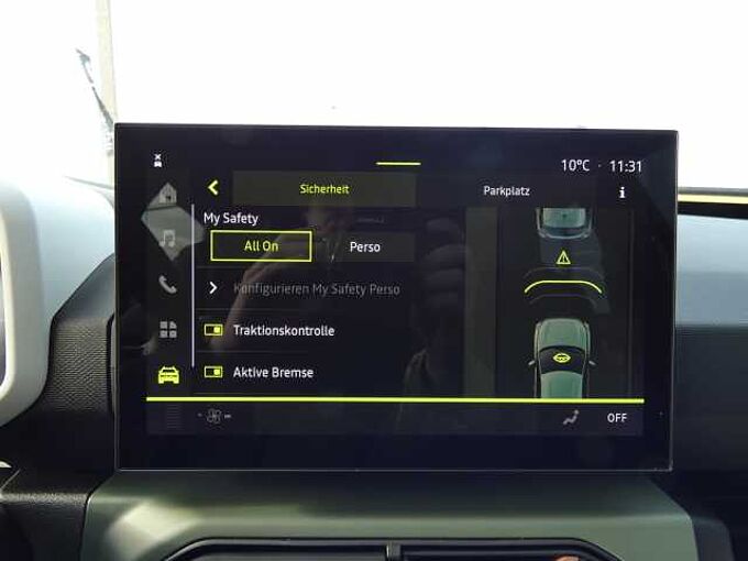 Dacia Spring Extreme electric 65 *Kamera* 