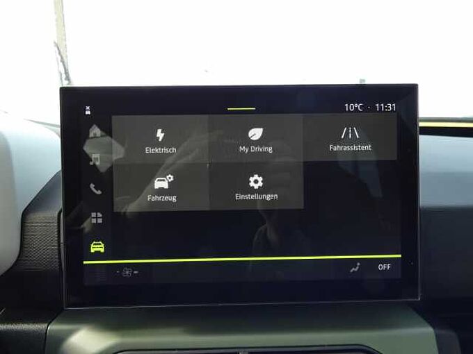 Dacia Spring Extreme electric 65 *Kamera* 