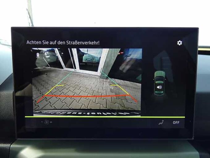 Dacia Spring Extreme electric 65 *Kamera* 